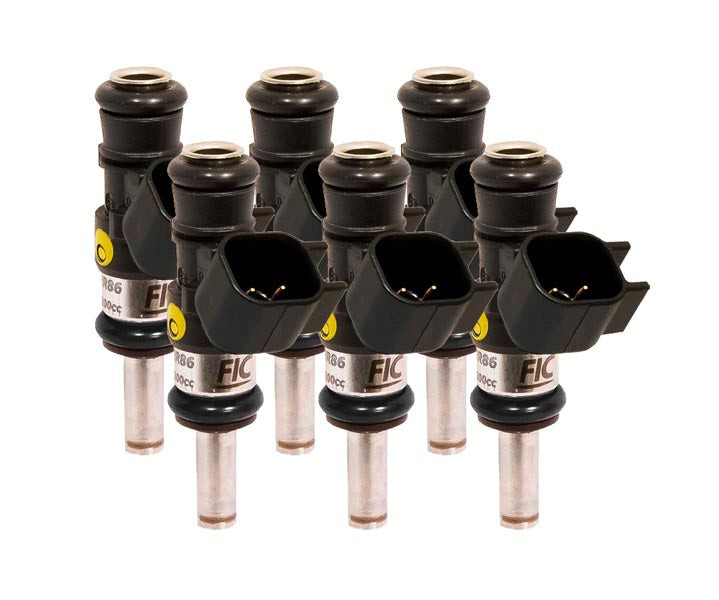 Fuel Injector Clinic is147-1440h 1440cc High-Z fuel injectors for 2020-2026 Toyota Supra 5th Gen J29 DB
