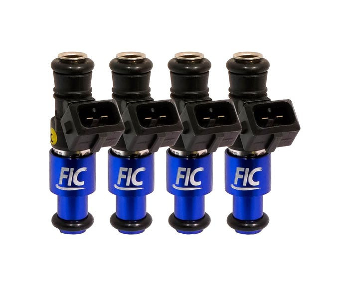 FIC 1200cc high impedance 53mm injectors is167-1200h for 1997-2006 VW Audi four-cylinder applications