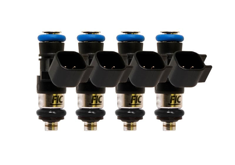 Fuel Injector Clinic IS360-0660H-SP 660cc High-Z injectors for 2015-2024 Volkswagen Golf MK7 MK8 port injection