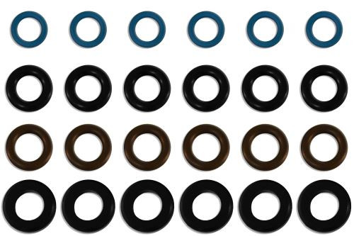 FIC SLK-135-185X6H seal kit for 135 146 and 185 High-Z fuel injectors