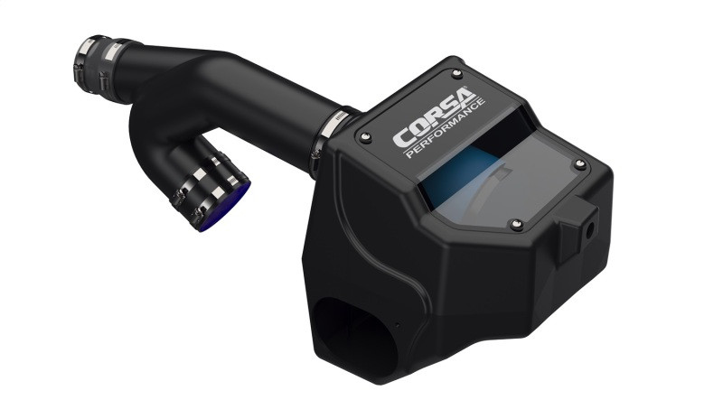 Corsa Closed Box Air Intake - PowerCore (2015 - 2020 F150 EcoBoost) 496276