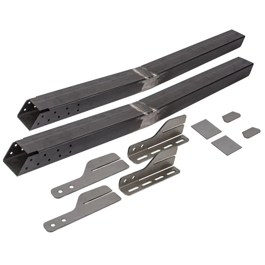 Detroit Speed Subframe Connectors (1962 - 1967 Chevy II) 010104DS