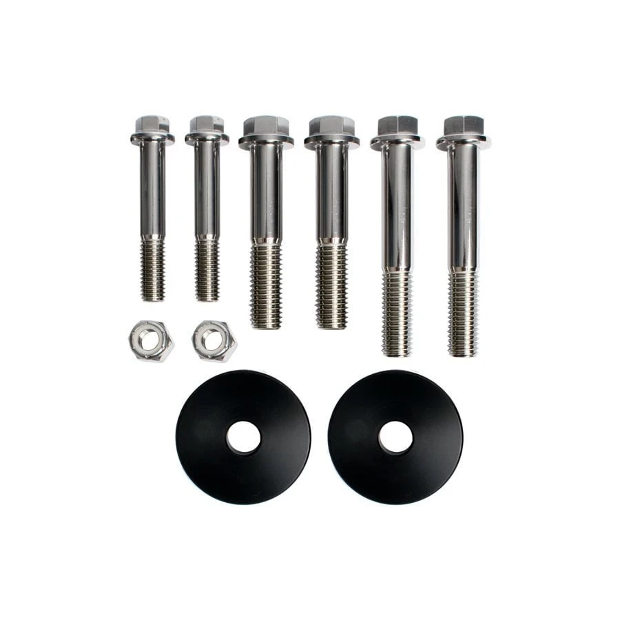 Detroit Speed Body Bolts - Stainless Steel (1968 - 1974 Nova) 010803DS