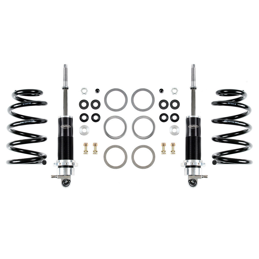Detroit Speed Coilover Front Conversion Kit - Double Adjustable Shocks (1967 - 1969 Camaro & Firebird / 1968 - 1974 Nova - SBC / LS) 030311-DDS