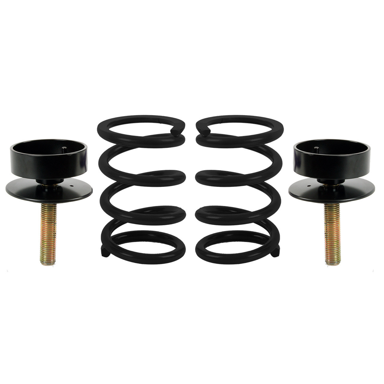 Detroit Speed Front Weight Jack Kit (1982 - 1992 Camaro / Firebird) 030331DS