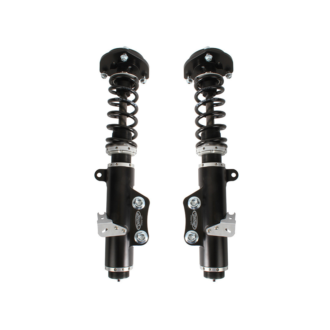 Detroit Speed Front Conversion Kit - Single Adjustable Shocks (2016 - 2026 Camaro) 030333DS