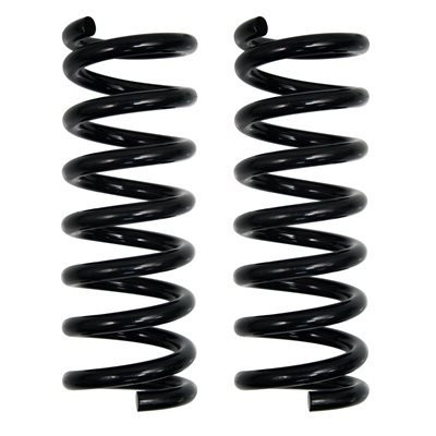 Detroit Speed Coilover Springs - Front - 2" Drop (1968 - 1972 A-Body - BBC) 031120PDS
