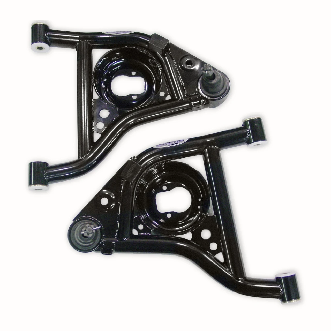 Detroit Speed Tubular Lower Control Arms - Stock Spring Pocket (1970 - 1981 Camaro & Firebird) 031204DS