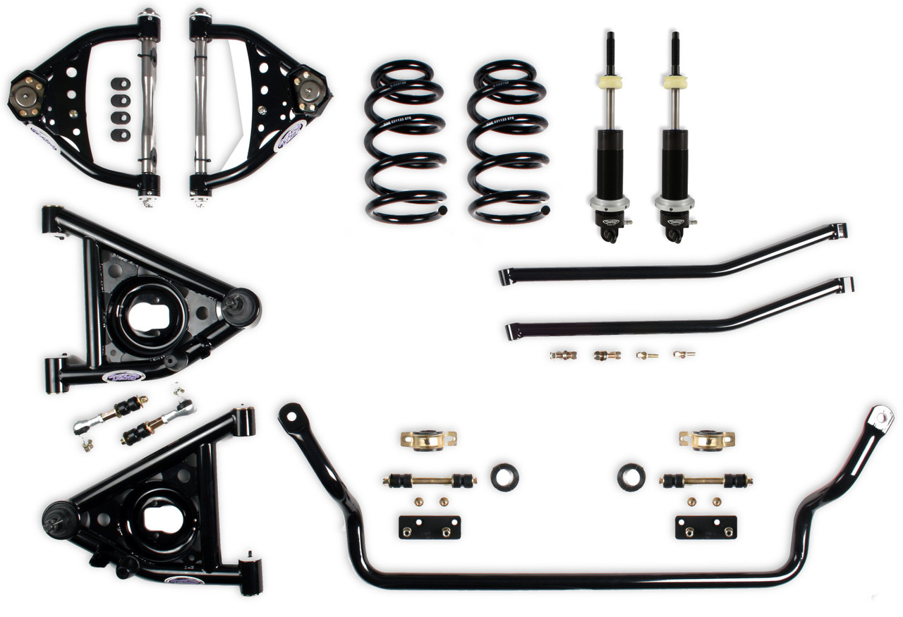 Detroit Speed Front Speed Kit 2 (1978 - 1988 GM G-Body) 031335DS