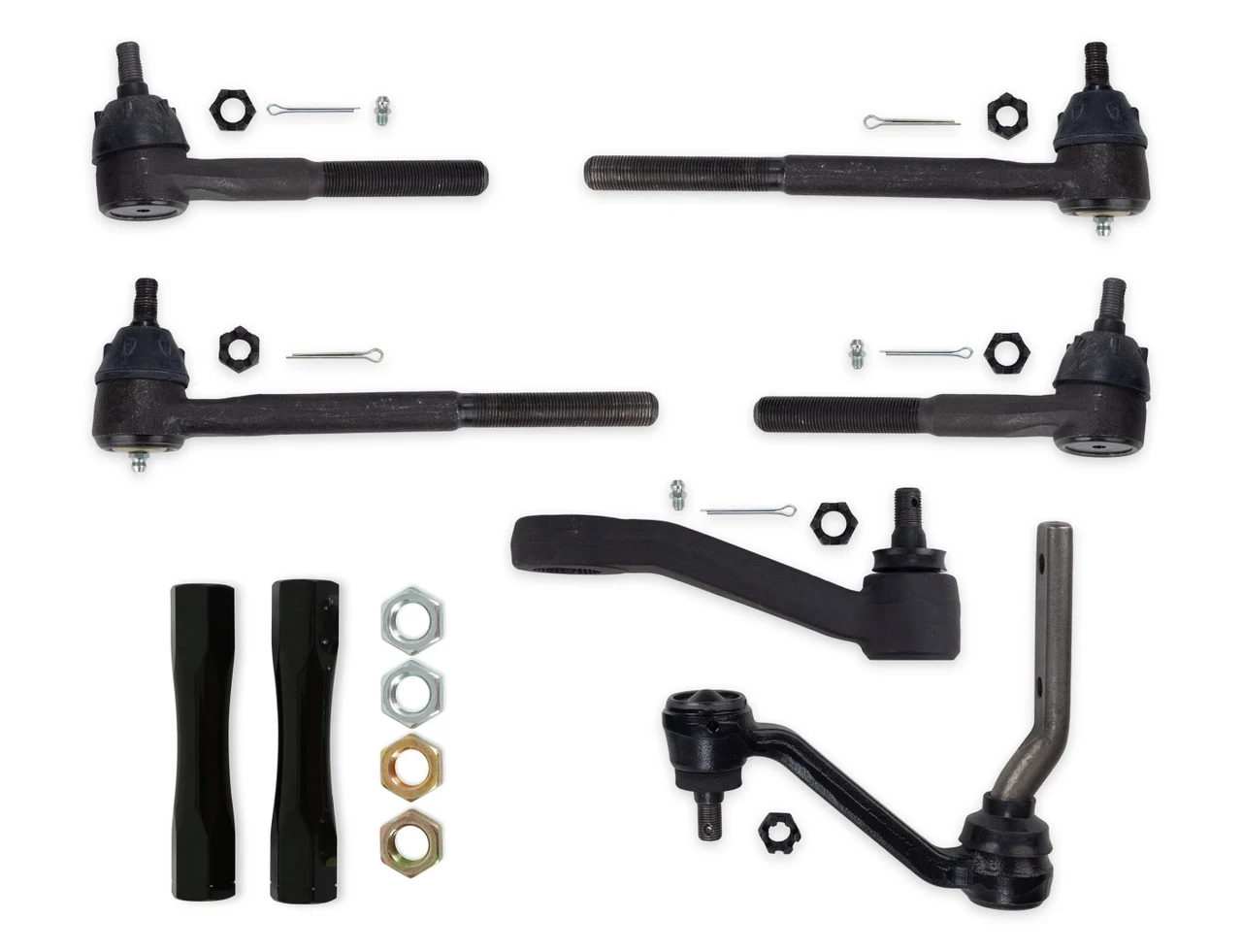 Detroit Speed Front Steering Service Kit (1967 - 1969 Camaro & Firebird / 1968 - 1974 X-Body) 031601DS