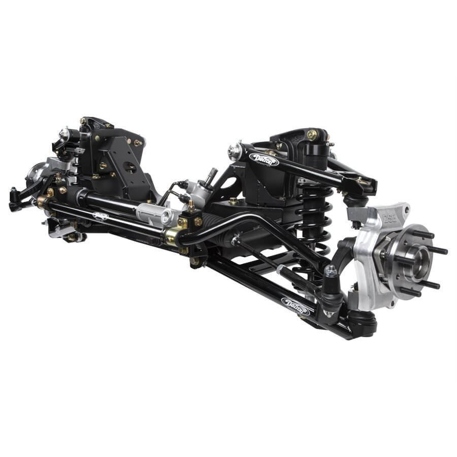 Detroit Speed SpeedMAX Front Suspension System - Double Adjustable Shocks (1973 - 1987 Chevrolet C10 / GMC C15 - BBC) 032083-DDS
