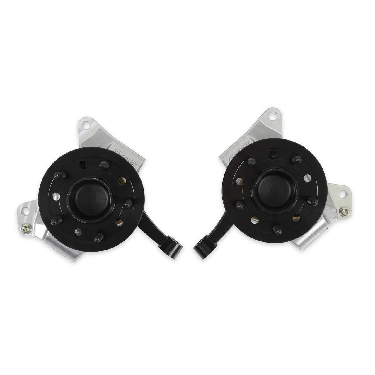 Detroit Speed Front Drop Spindle Kit (1973 - 1987 Chevrolet C10 / GMC C15 Trucks) 032090DS
