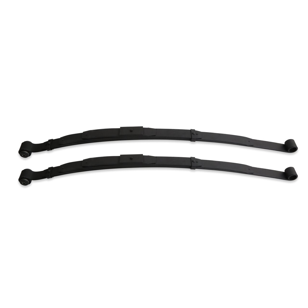 Detroit Speed Multi-Leaf Spring Set - Pair (1962 - 1967 Chevy II) 040106PDS