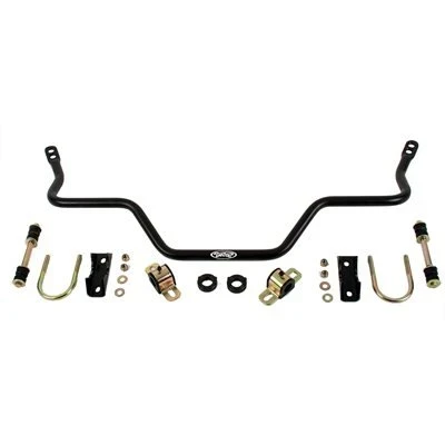 Detroit Speed Rear Sway Bar Kit - 1" - Stock Axle (1982 - 2002 Camaro & Firebird) 042219DS