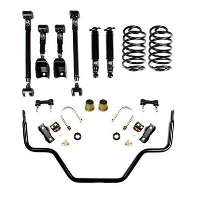 Detroit Speed Rear Speed Kit 2 - 3" Axle Tubes (1978 - 1988 GM G-Body) 043111DS