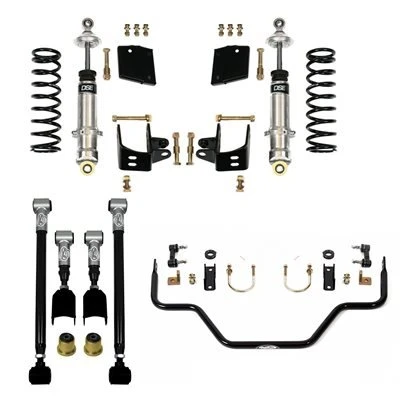 Detroit Speed Rear Speed Kit 3 - Factory GM 10-Bolt - 2-3/4" Axle Tubes (1978 - 1988 GM G-Body) 043120DS