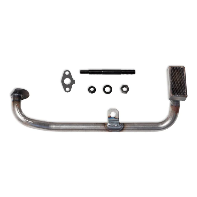 Detroit Speed Ford 351 Windsor Oil Pump Pickup - Aluma-Frame 060205DS