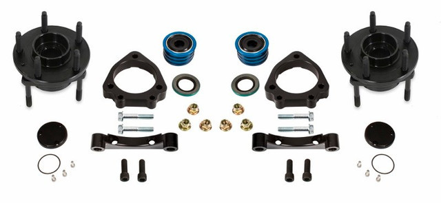 Detroit Speed C6 Full Floater Hubs, Mounts & Hardware 070511DS