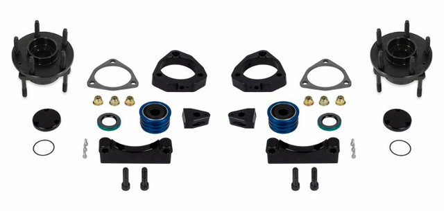 Detroit Speed C7 Full Floater Hubs, Mounts & Hardware 070513DS
