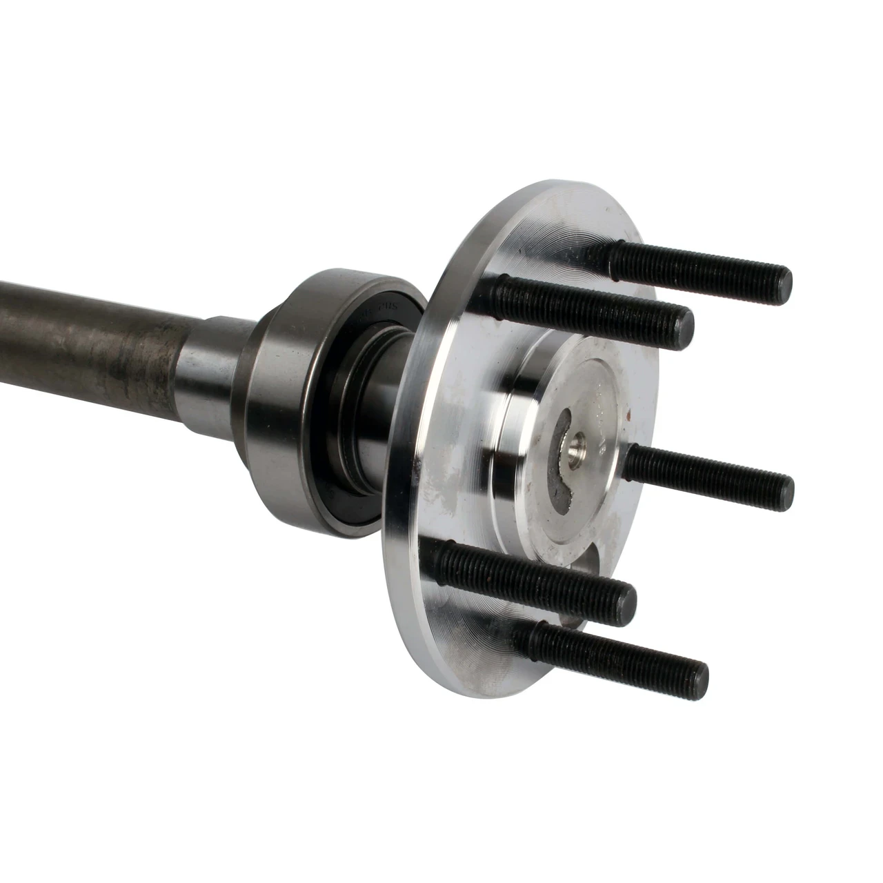 Detroit Speed Torino Flange 988 Axle Shafts (1982-2003 S10 / S15 / Sonoma 2WD) 070843DS
