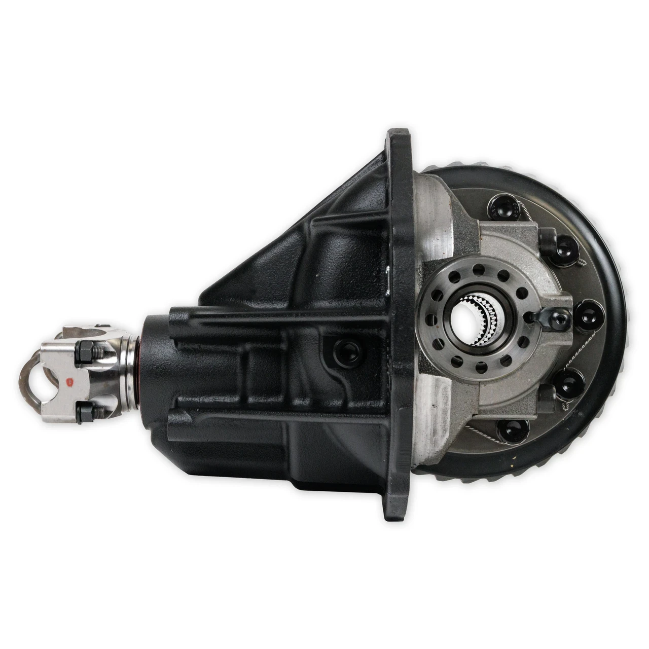 Detroit Speed FN988 Assembled Center Section - 3.55 Ratio / 31-Spline Truetrac 070880-355DS