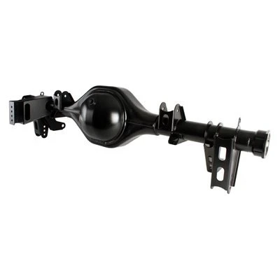 Detroit Speed Ford 9" QuadraLink Housing - Torino Flange - Satin Black (1982 - 1992 Camaro & Firebird) 071504DS