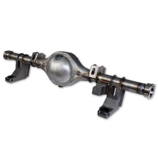 Detroit Speed Ford 9" QuadraLink Housing - C6 Floater - Bare (1967 - 1972 C10 / C15) 073041DS