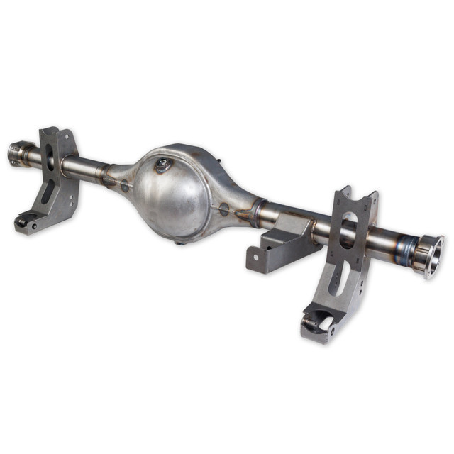 Detroit Speed Ford 9" QuadraLink Housing - C6 Floater - Bare (1973 - 1987 C10 / C15) 073042DS