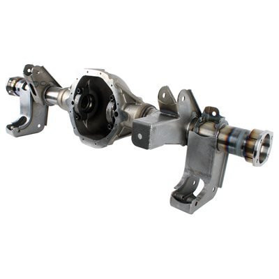 Detroit Speed GM 12-Bolt QuadraLink Narrowed Housing - Torino Flange - Bare (1962 - 1967 Chevy II) 075010DS