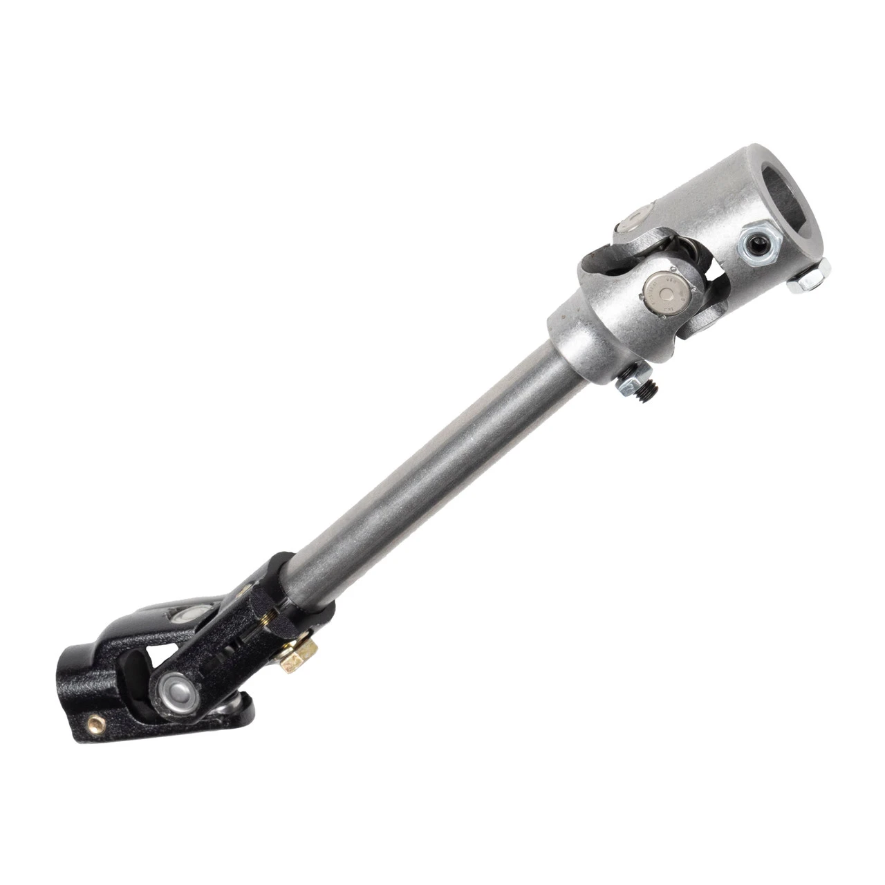 Detroit Speed Steering Shaft - OEM Column - 1-Inch DD Output (1993 - 2002 Camaro & Firebird with Detroit Speed or OEM LS Rack & Pinion) 092537DS
