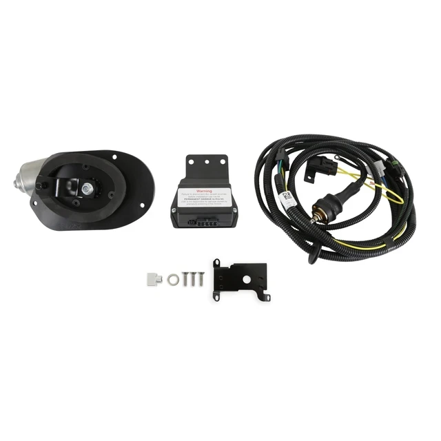 Detroit Speed Selecta-Speed Wiper Kit - Non-Recessed Park (1975 - 1978 Camaro) 121406