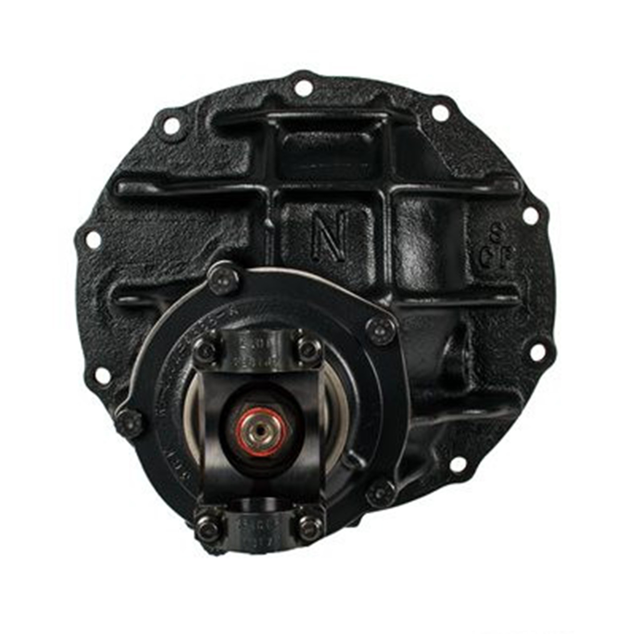Detroit Speed Ford 9-Inch N-Series Center Section - 4.11 Ratio - 31-Spline Eaton TrueTrac - GFX 1350 Yoke 90-20030