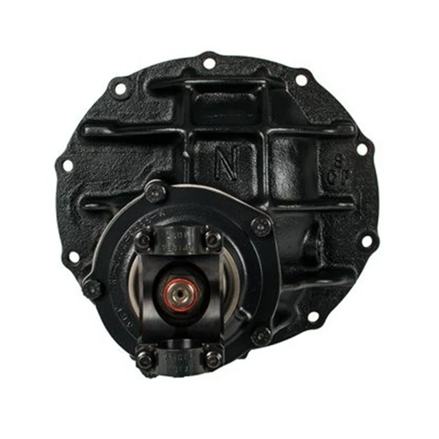 Detroit Speed Ford 9-Inch N-Series Center Section - 3.25 Ratio - 31-Spline Eaton TrueTrac - GFX 1350 Yoke 90-20035