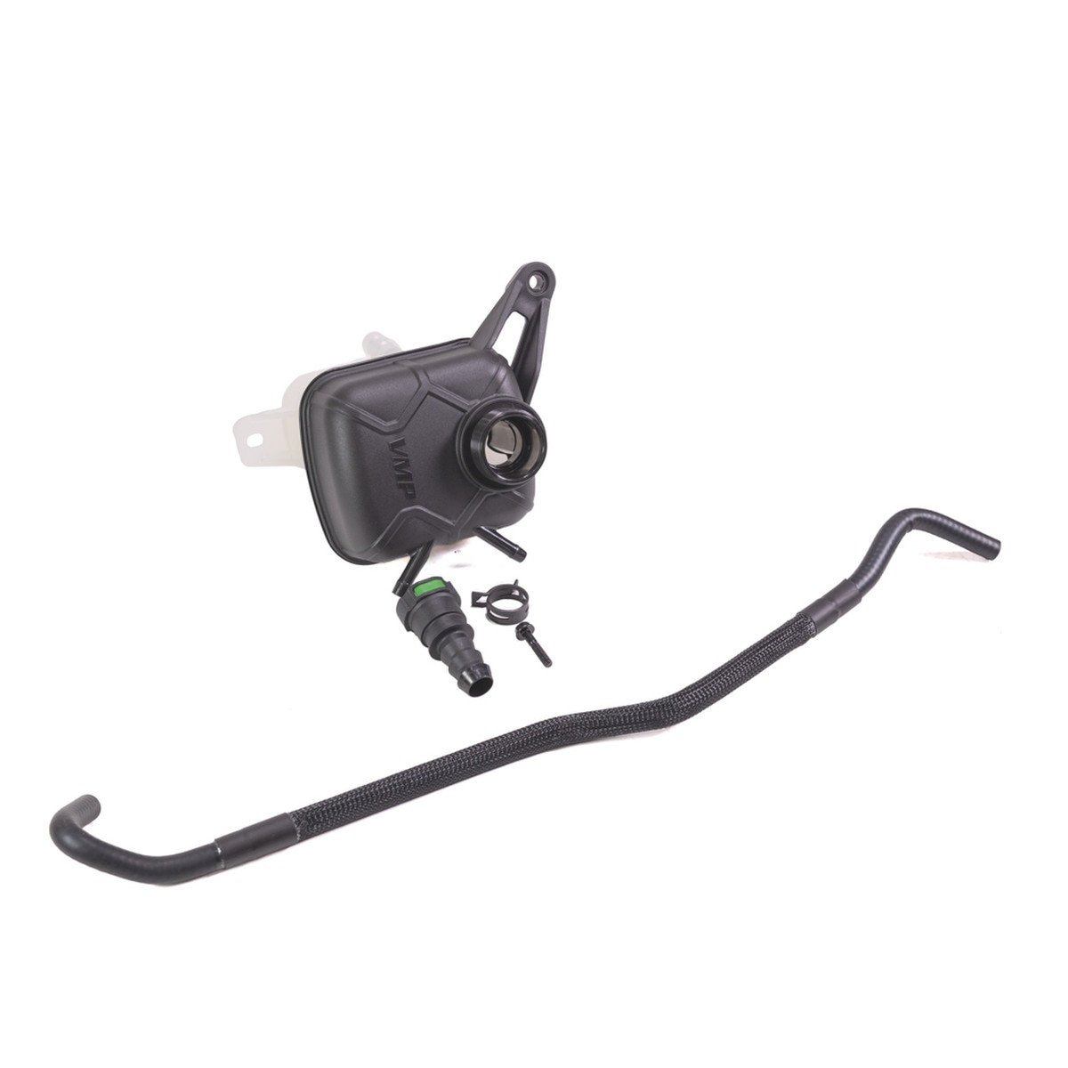 VMP Engine Coolant Degas Bottle Kit (2024 - 2026 Mustang) VMP-DGA040