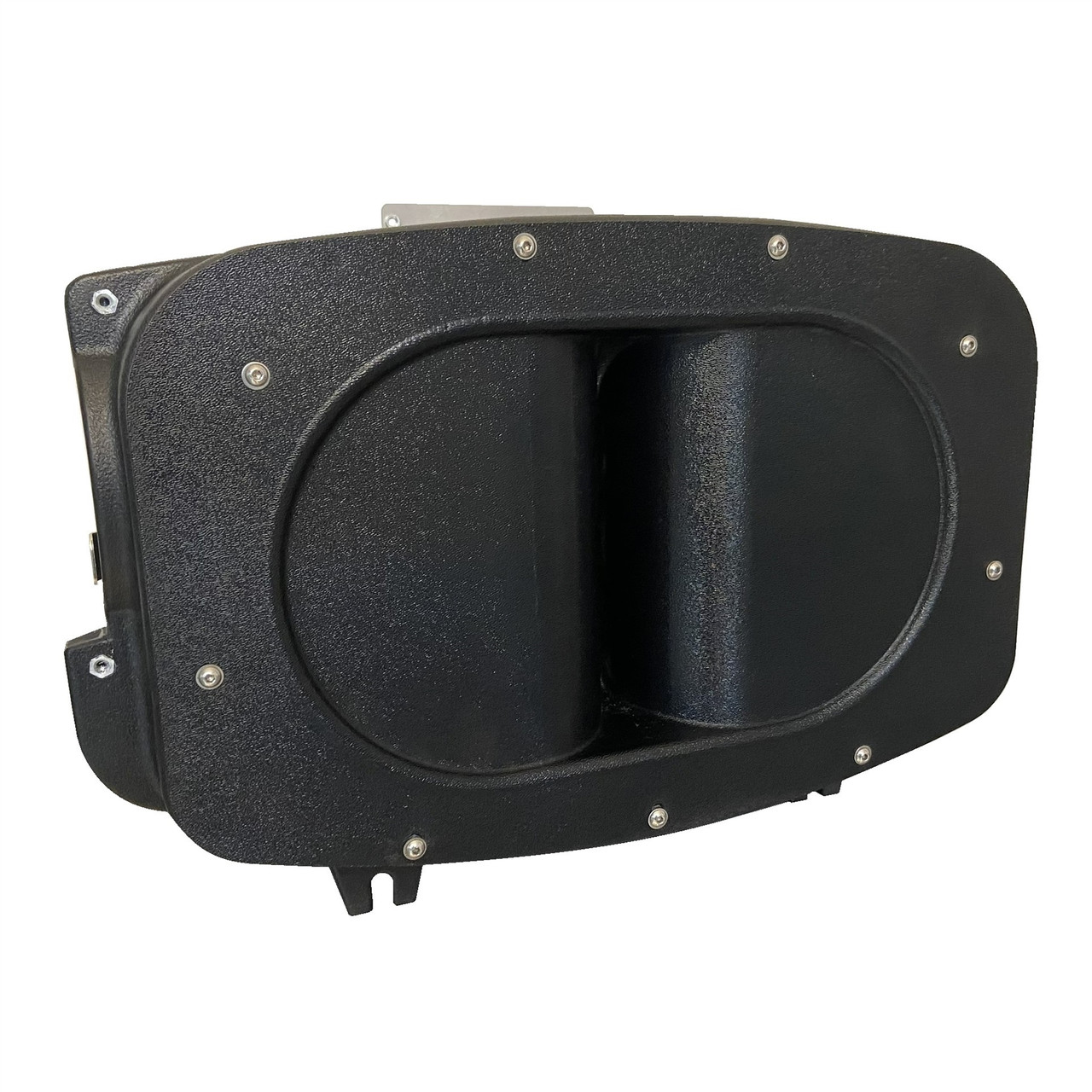 Halltech HRNT.518 Hornet-518 with TKO Attack Blue Dry Nano Filter for 2020-2026 C8 Stingray and 2024-2026 E-Ray