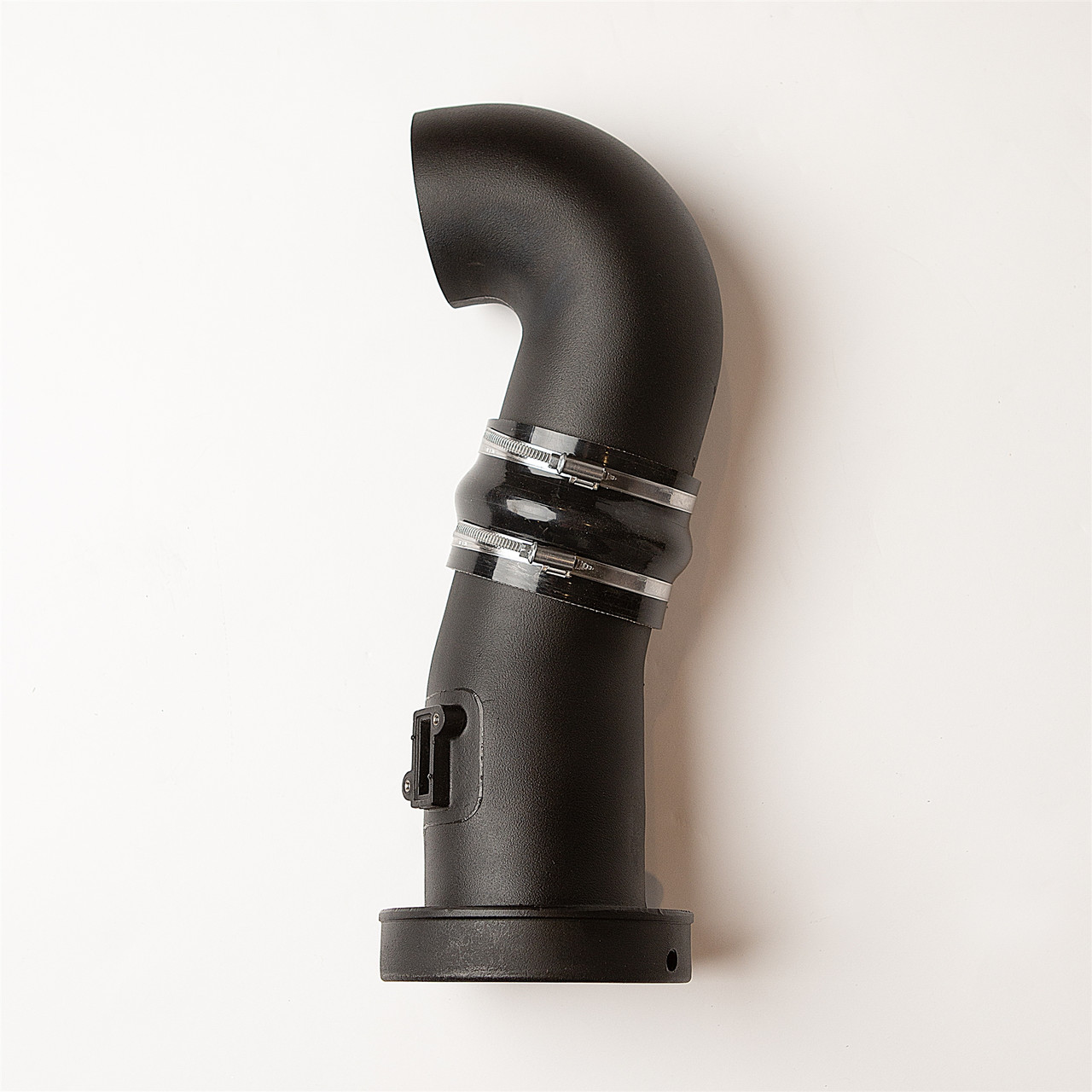 Halltech Stinger-RX replacement intake bridge, mid-connector hose and TrimPak for C7 Corvette Z06 LT4 with Magnuson 2650