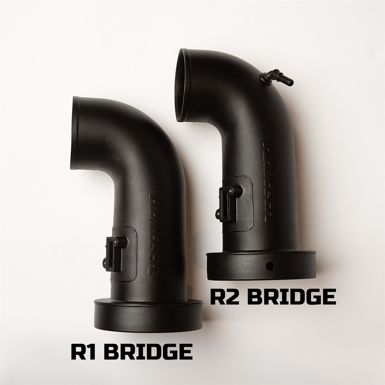 Halltech Stinger-R STR-BRIDGE 2 PCV replacement intake bridge with TrimPak for 2014-2019 C7 Stingray and 2017-2019 Grand Sport