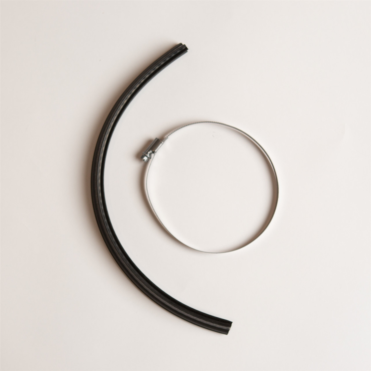 Halltech Venom F-Seal bridge-to-Delphi MAF coupler V-FSEAL for C5 and 2005-2007 C6 LS2 Corvette without flow straightener