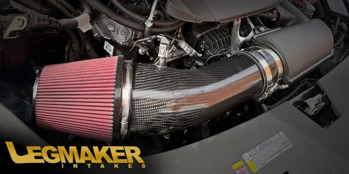 Legmaker Intake for 3.0L Twin Turbo Hurricane (2026 Charger Six Pack) HURRICANE-SIXPACK-3.0