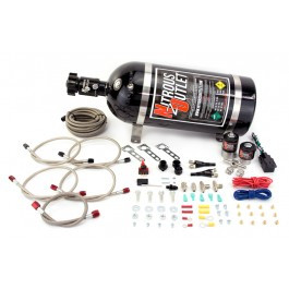 Nitrous Outlet EFI Dual Nozzle System (Universal) 00-10042