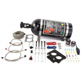 Nitrous Outlet 58mm LT1/TPI Plate System (93-97 Camaro LT1 58mm TB) 00-10101