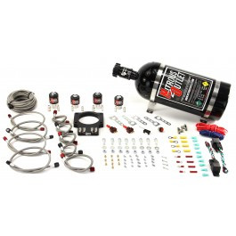 Nitrous Outlet 92mm LSX Dual Stage Plate System 00-10114