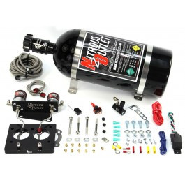 Nitrous Outlet 58mm Plate System (93-97 GM LT1) 00-10117-58