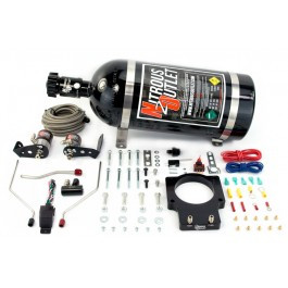 Nitrous Outlet 90mm FAST Intake Plate System (98-02 Camaro/Firebird) 00-10118-90