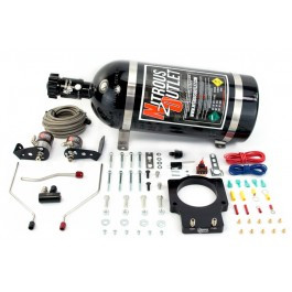 Nitrous Outlet 92mm FAST Intake Plate System (98-02 Camaro/Firebird) 00-10118-92