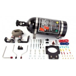 Nitrous Outlet 90mm FAST Intake System (06-07 LS2 CTS-V) 00-10126-90-FST