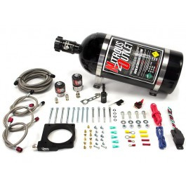 Nitrous Outlet 90mm Plate System (Mopar 5.7/6.1 Hemi) 00-10133