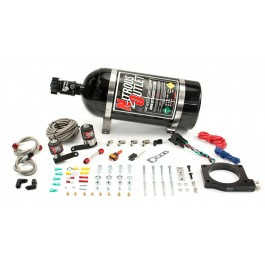 Nitrous Outlet 90mm Plate System (09-14 Cadillac CTS-V) 00-10175