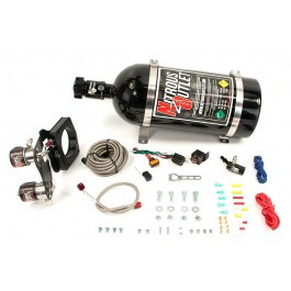 Nitrous Outlet Hardline Plate System (2014+ LT1 5.3 L83 Truck) 00-10177