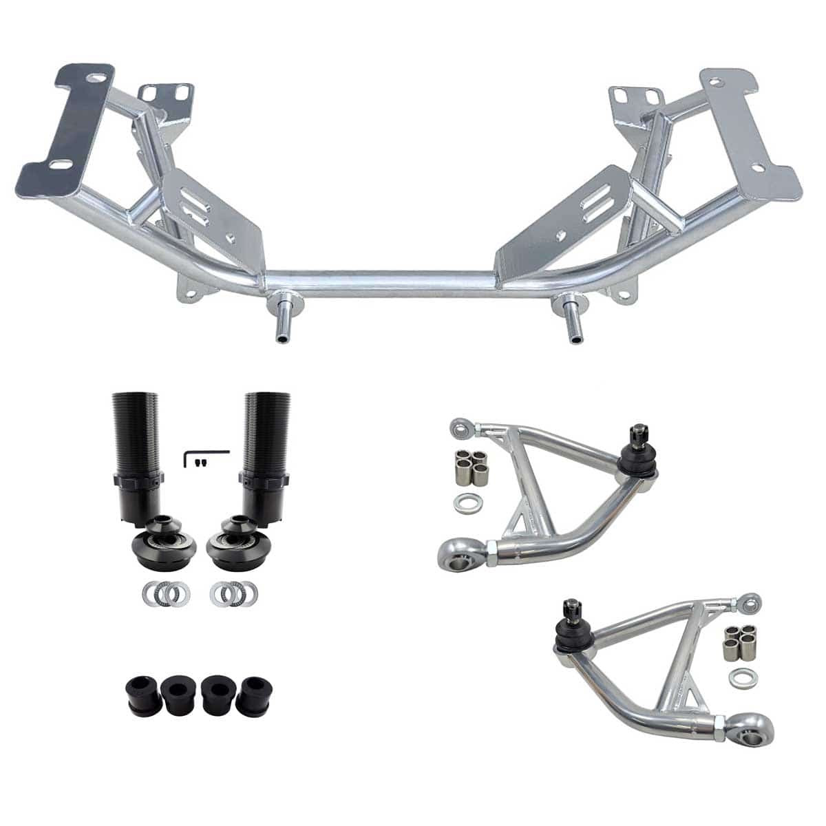 UPR Products K-Member & Adjustable A-Arm Kit (1979 - 1993 Mustang) 2005-79K-103